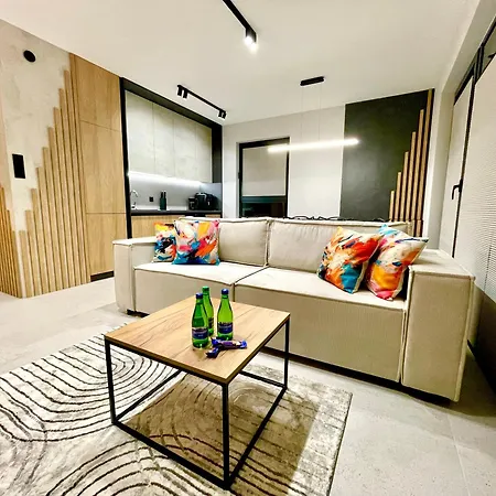 Apartament Bajeczny Z Widokiem Na Jezioro Drweckie Ostroda Exterior photo