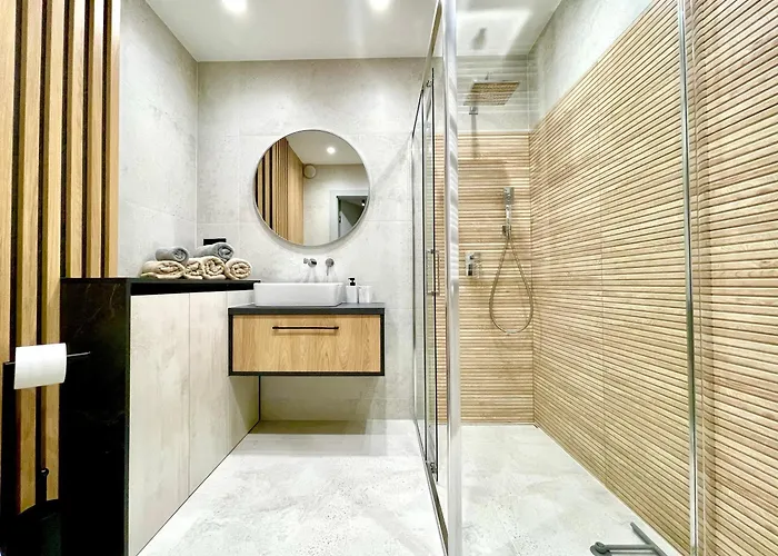 Apartament Bajeczny Z Widokiem Na Jezioro Drweckie