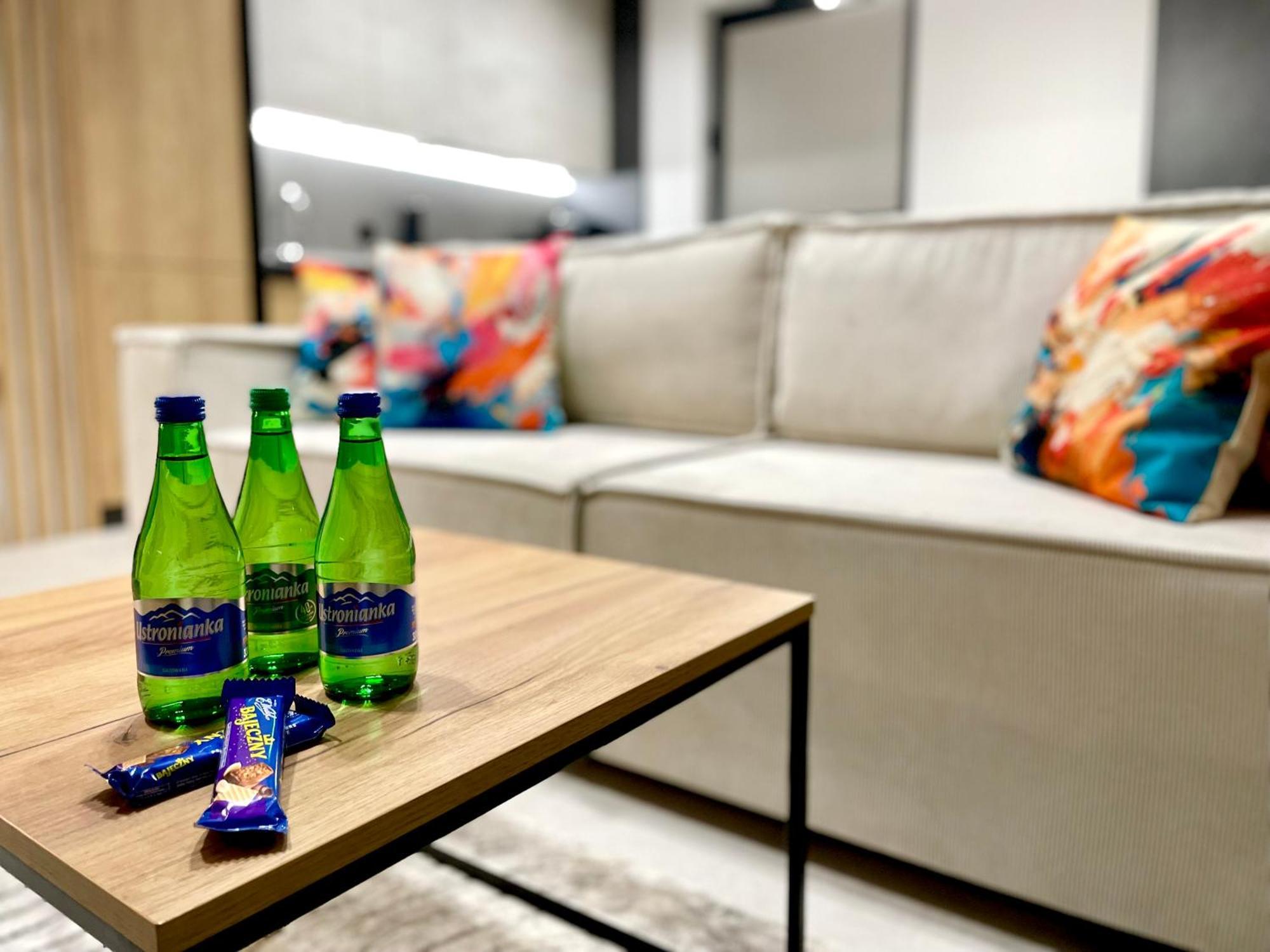 Bajeczny Z Widokiem Na Jezioro Drweckie Apartamento