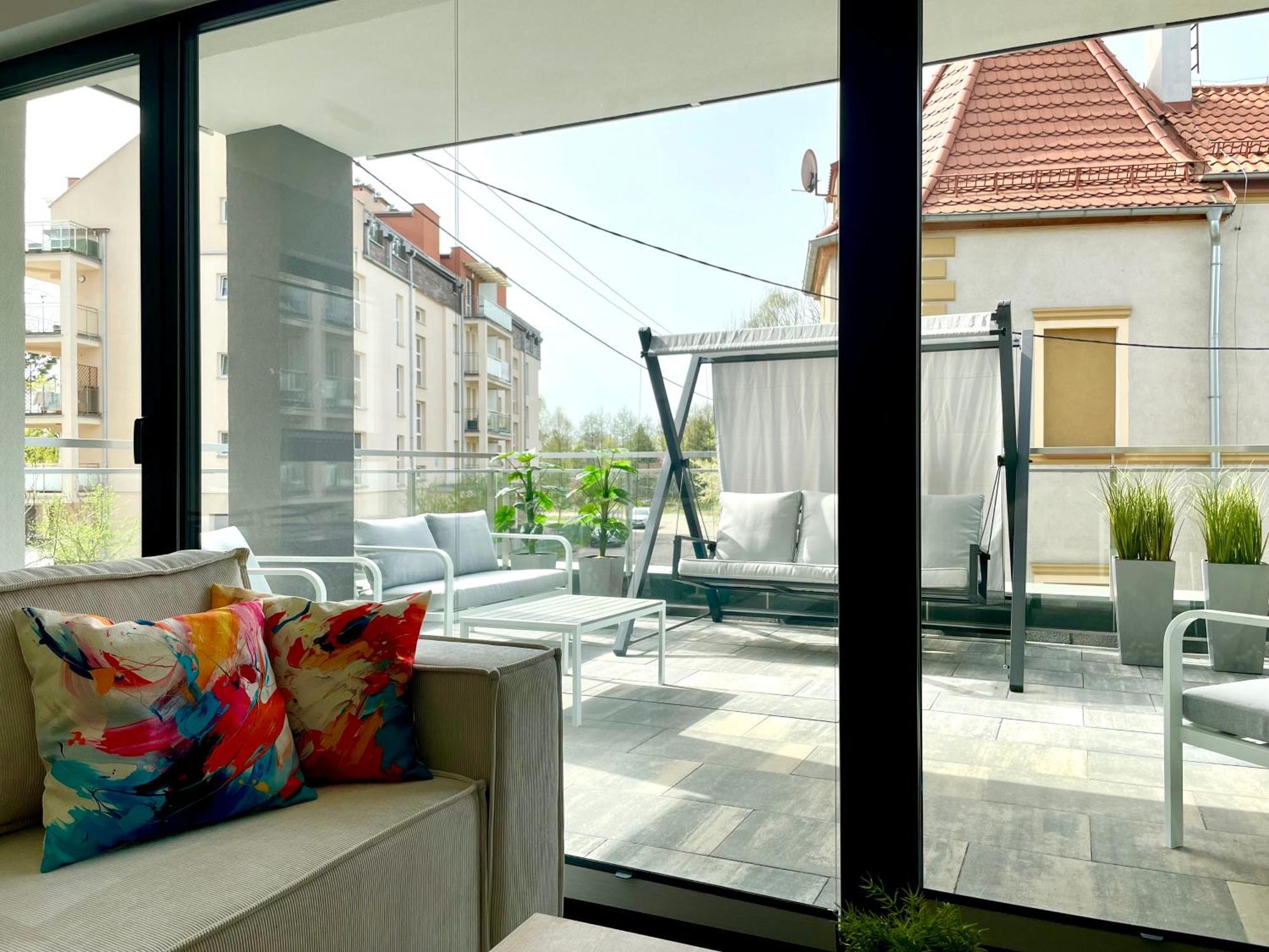 Apartment Bajeczny Z Widokiem Na Jezioro Drweckie