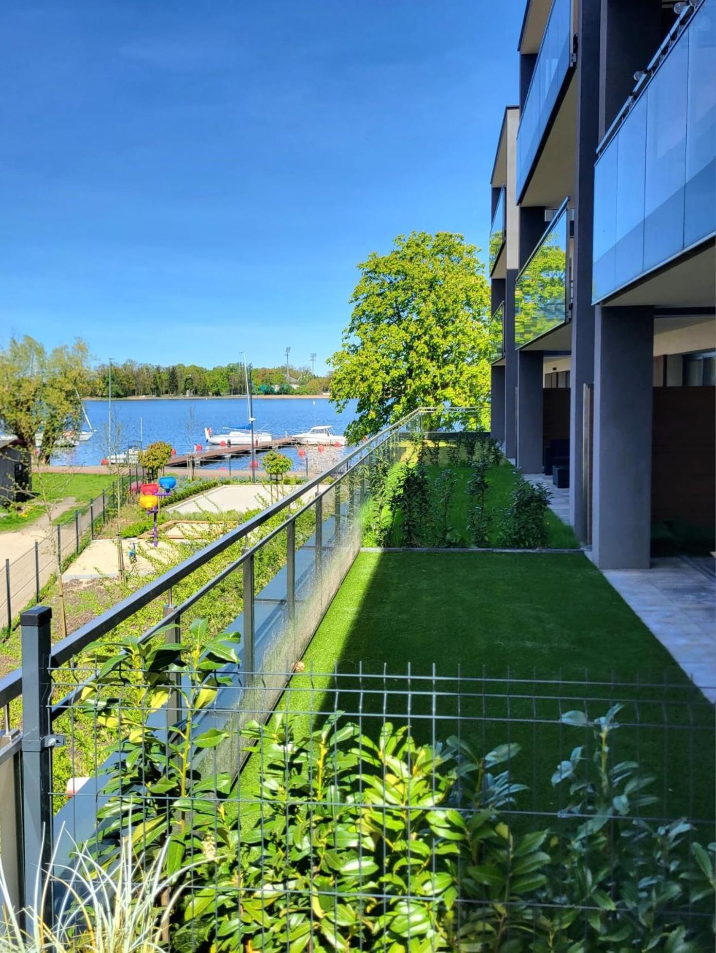 Bajeczny Z Widokiem Na Jezioro Drweckie Apartamento *
